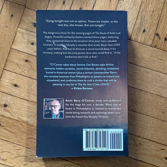 The Key to Kells Paperback Book - Picture 2 of 2